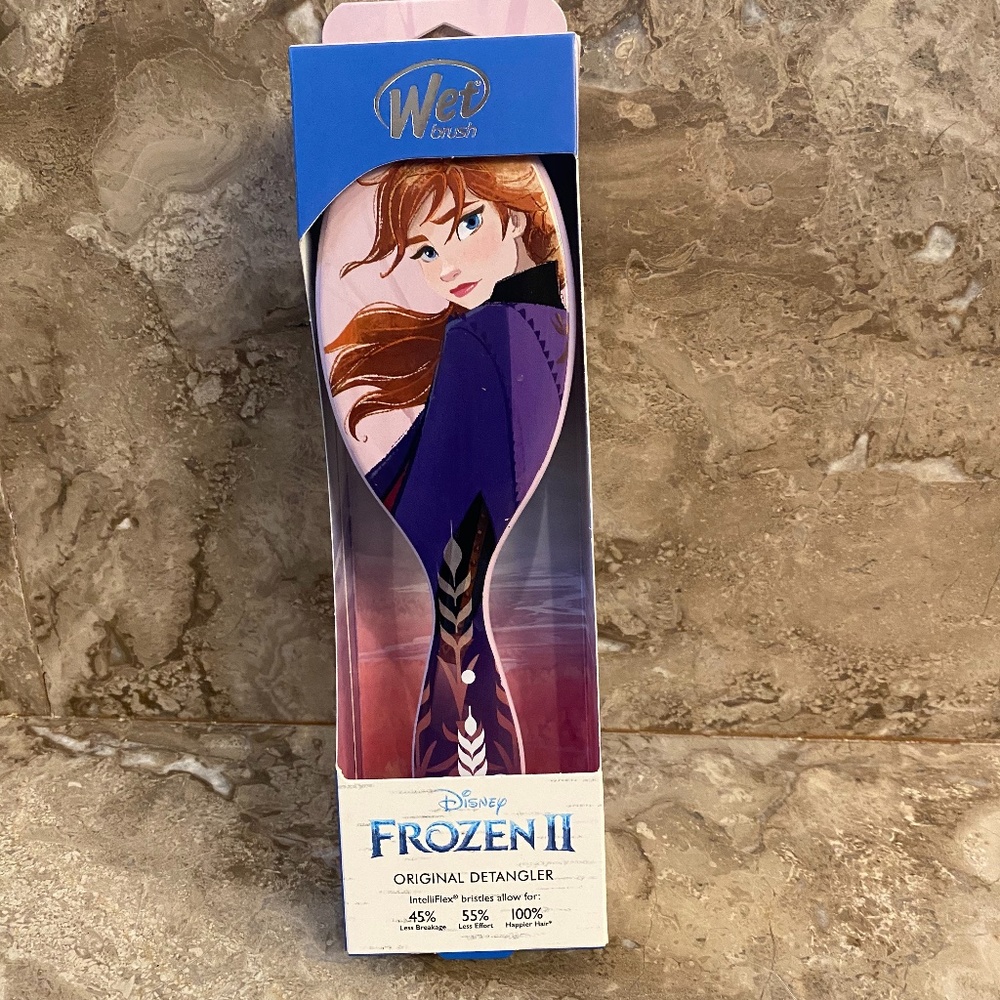 DISNEY Frozen 2 ANNA  Original Detangler